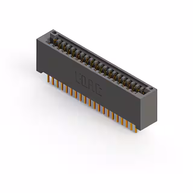 395-040-542-201 EDAC Inc.  Edgeboard Connectors